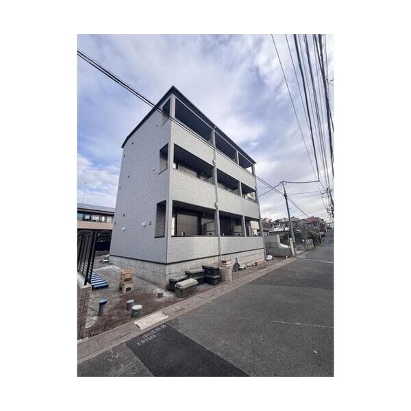 レイズ日進 外観