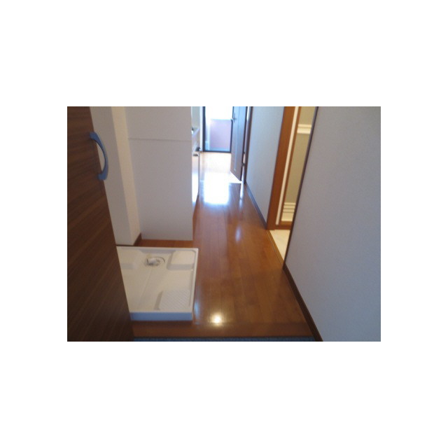 アンプルール フェール 上永谷 玄関