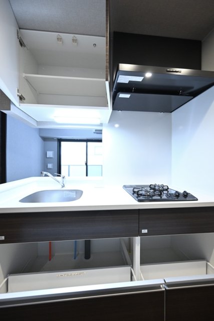 ＧＲＡＮＳＩＴＥ千代田水道橋4階 キッチン