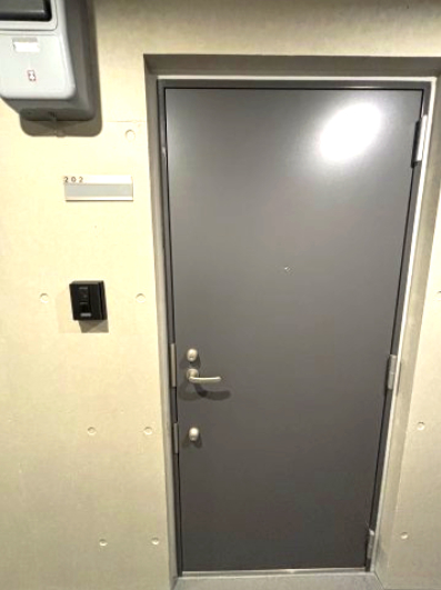 MEGURO EDGE203号室 玄関