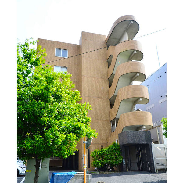 ソフィアガーデン0402号室 外観