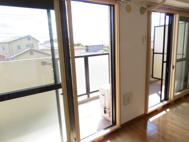 プリモディーネ3階 内観