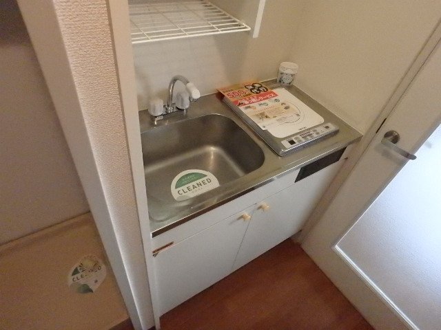 ワコーレ西馬込 1口IHコンロ
