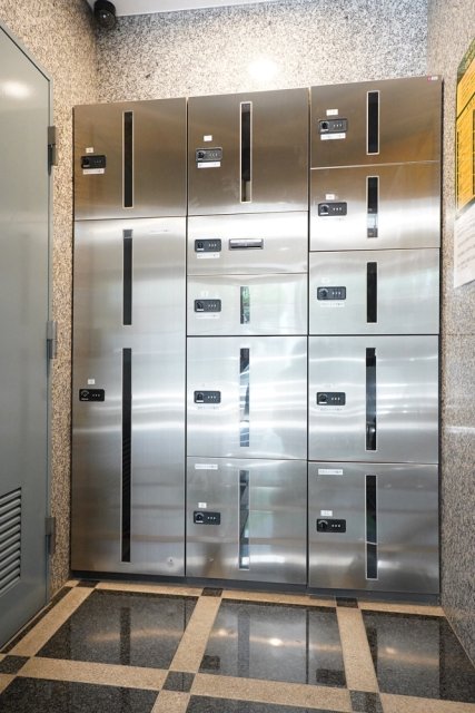 フェニックス代々木上原2階 宅配BOX