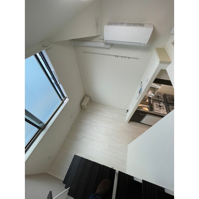 サンキャノーラ野方203号室 内観