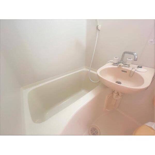 エステートピア高野 お風呂