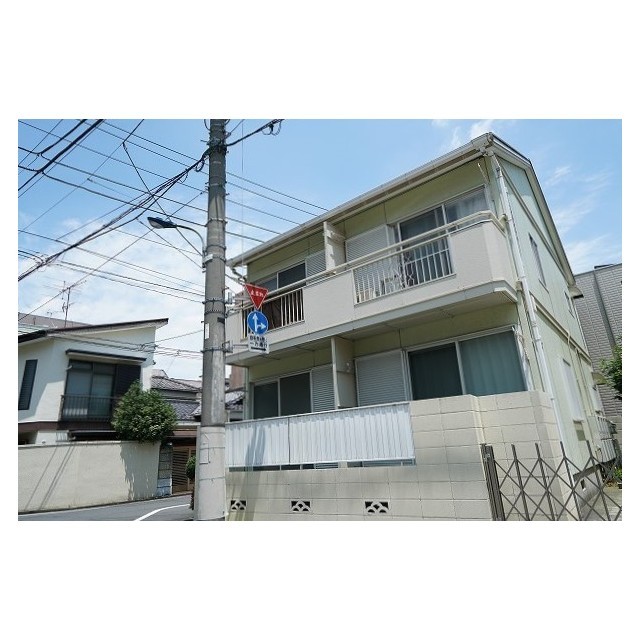 グリーンハイム-北区の外観画像