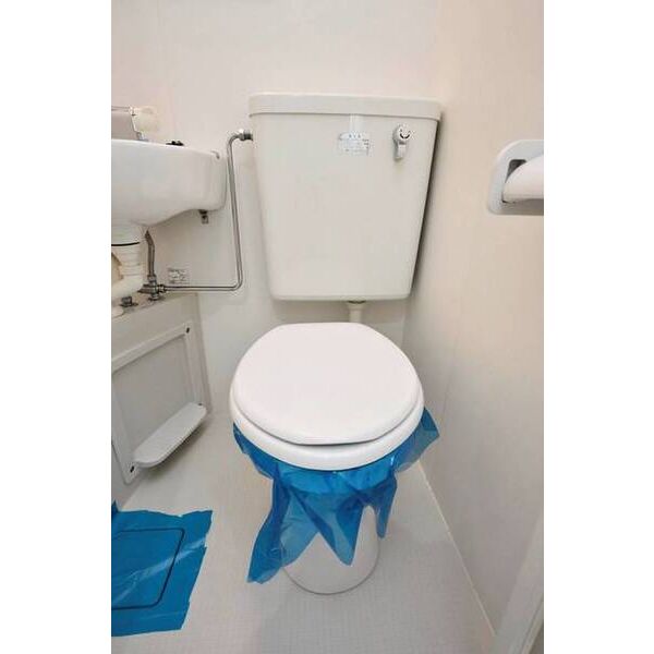 リプロンビギン三軒茶屋Ⅱ トイレ