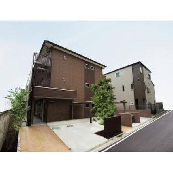 オークス　浦和北 外観