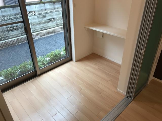 宗吾3丁目　アパートⅢ期新築工事102号室 インナーテラス（イメージ）