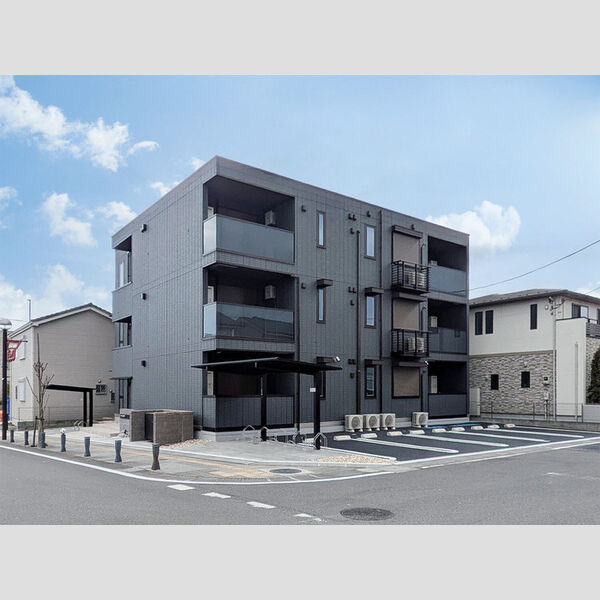 Noble villa浦和美園の外観画像