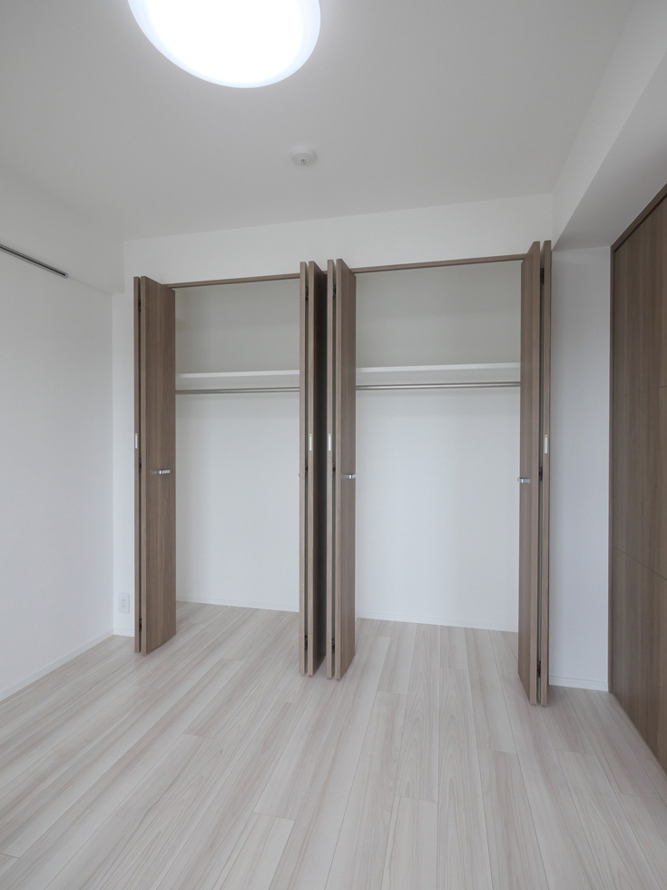 ラフィスタときわ台1階 内観