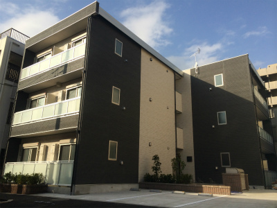 リブリ・東和 外観