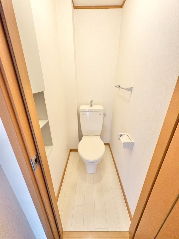 アビタシオン トイレ