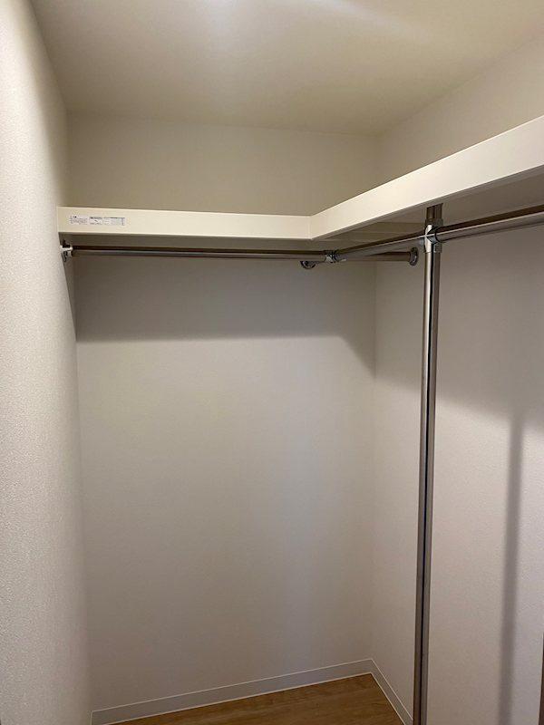 ジェノヴィア蕨1階 収納