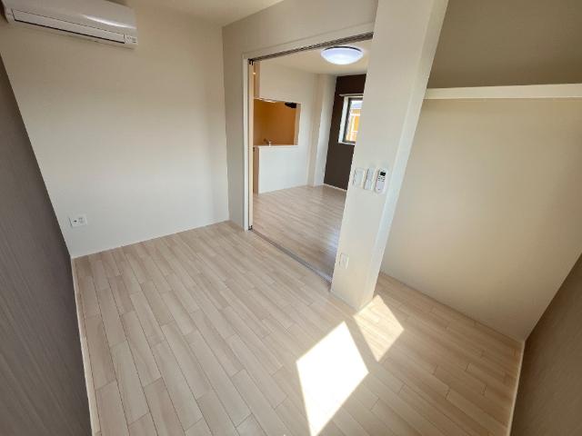 （仮称）柳島アパートＡ棟新築計画201号室 室内（イメージ）