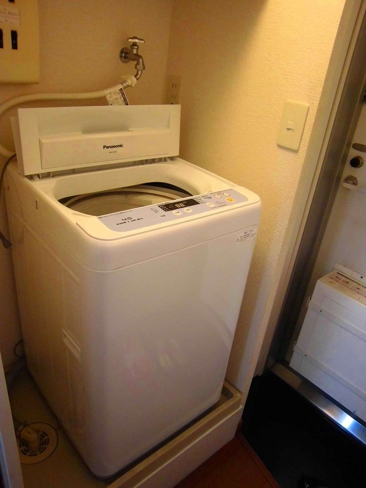 レオパレスサンハイムⅢ202号室 部屋その他