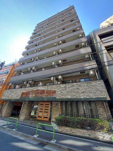 ガラ・ステージ麻布十番の外観画像