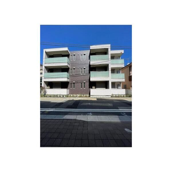 ワイズレジデンス102号室 外観