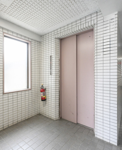 スカイコート星川303号室 エアコン