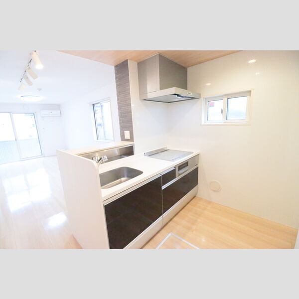 グレイス東大宮103号室 システムキッチン