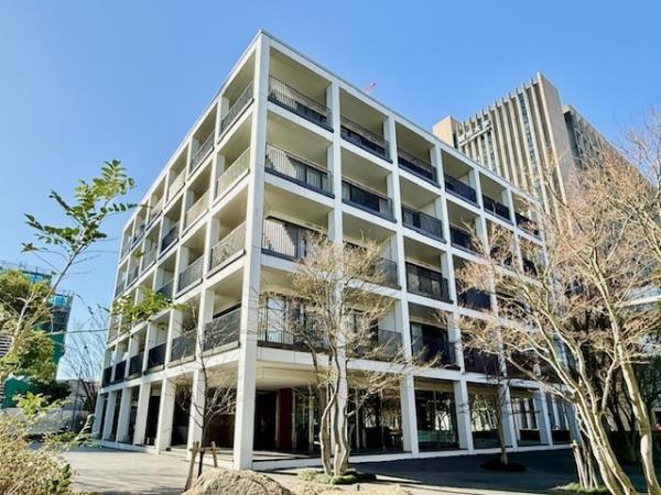 Ｂｒｉｌｌｉａ　ｉｓｔ　中野セントラルパーク2階 外観