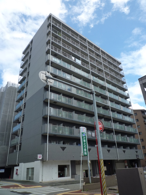 芝コーポ５号館0907号室 道を挟んで目の前にイオンがあり便利な立地です