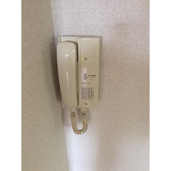 ＬＯＴＵＳ　ＧＡＲＤＥＮ　ＨＯＳＡＫＡ0301号室 インターホン