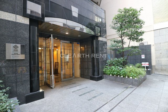 パレステュディオ五反田ＳＴＡＴＩＯＮ ＦＲＯＮＴ エントランス