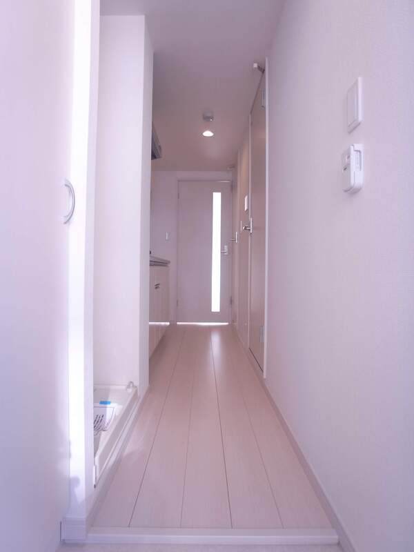 リブリ・進Ⅱ3階 玄関