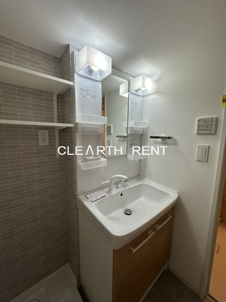 ＧＲＡＮ ＰＡＳＥＯ三宿Ⅱ2階 同タイプ別住戸写真となります。現況と異なる場合がございます。