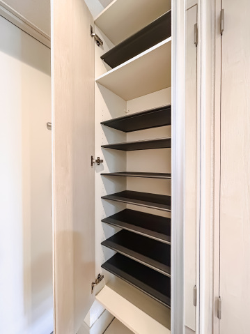 アイル グランデ川口311号室 収納