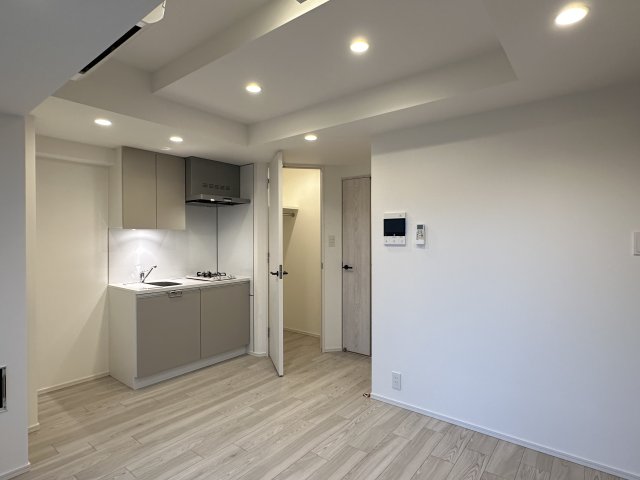 プラウドフラット西日暮里ディアージュ リビング