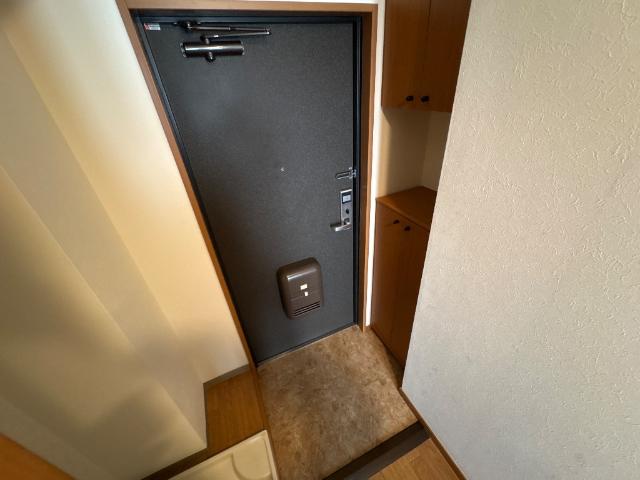 エトワールハイム 玄関