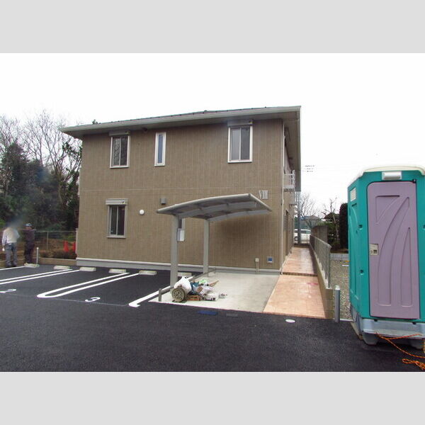 レジデンスヒルトップⅧ エントランス