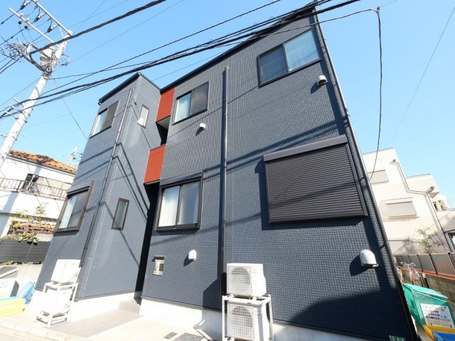 ハーモニーテラス梅田XⅡの外観画像