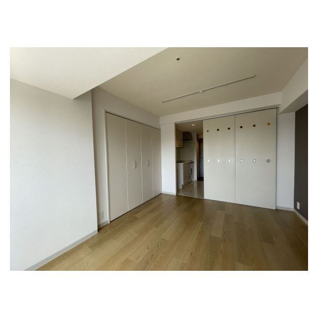 メゾン・ド・ヴィレ麻布台1405号室 リビング