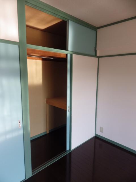 榎戸ハイツ0567号室 収納