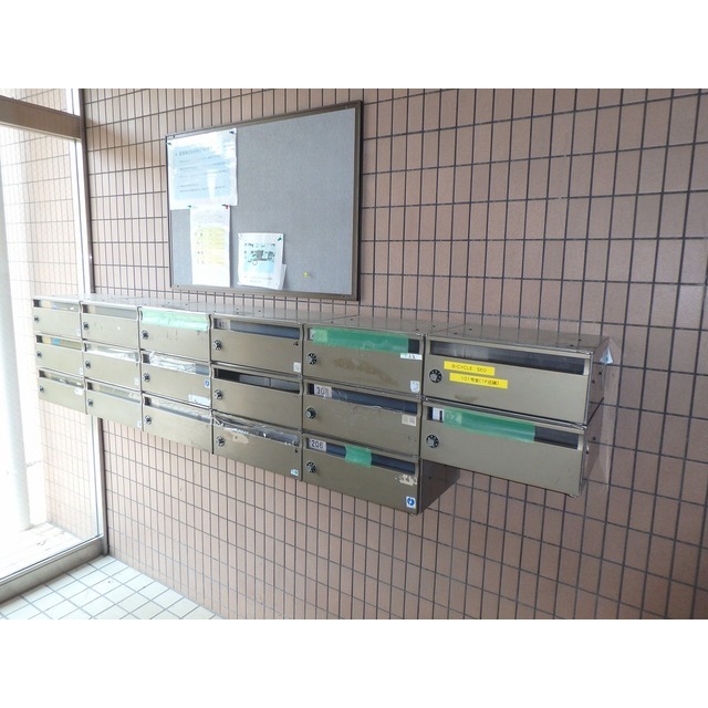 サンルビーＡＳＡＨＩ405号室 部屋その他