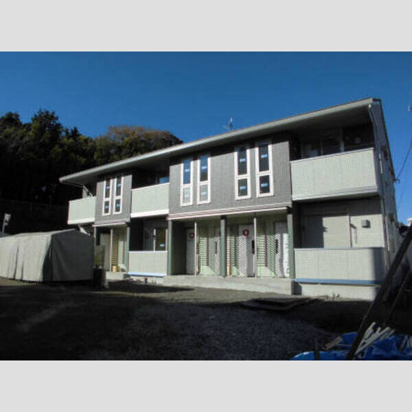 ドエルピア　A101号室 外観