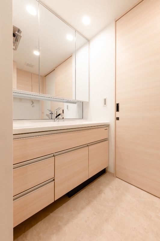 Ｎ－ｓｔａｇｅ船堀 洗面