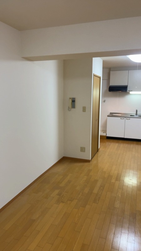 ハウザス小日向 リビング