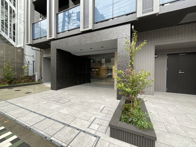 ＧＲＡＮ ＰＡＳＥＯ 浅草橋Ⅱ504号室 エントランス