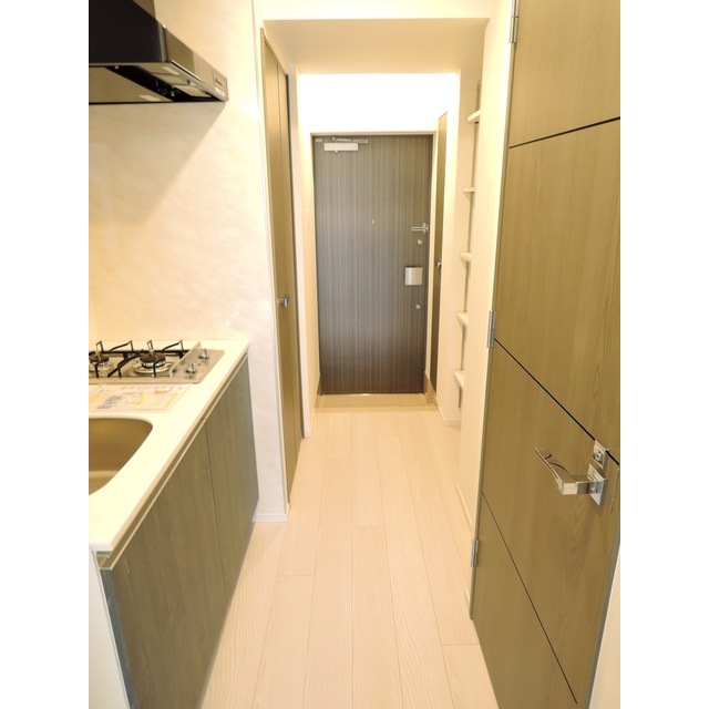 プレール・ドゥーク中板橋 内観