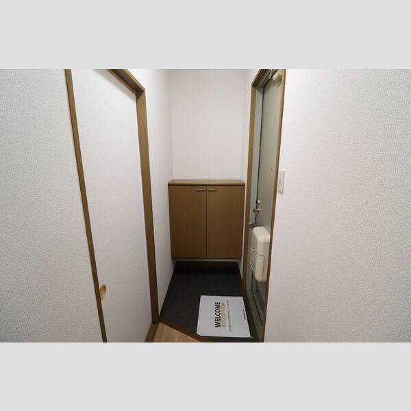 ヴィラモデルナ　A202号室 玄関