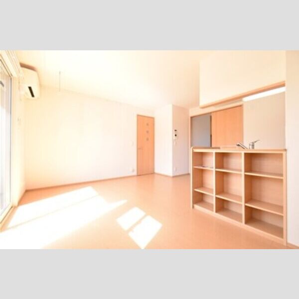 カルム　フルール リビングダイニング