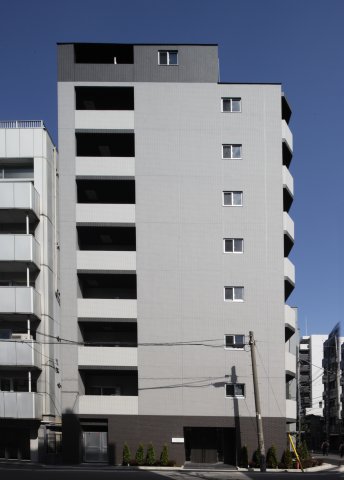 グラントゥルース両国2201号室 外観