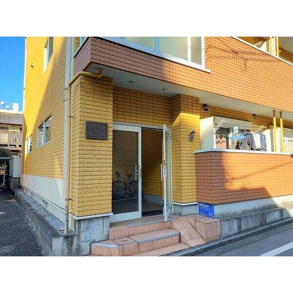 パレス・アーバンクエスト エントランス