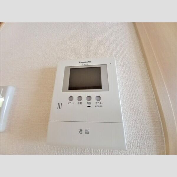 SanAnfielda モニター付きインターホン