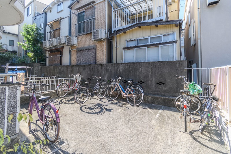グレイス東中野1階 部屋その他